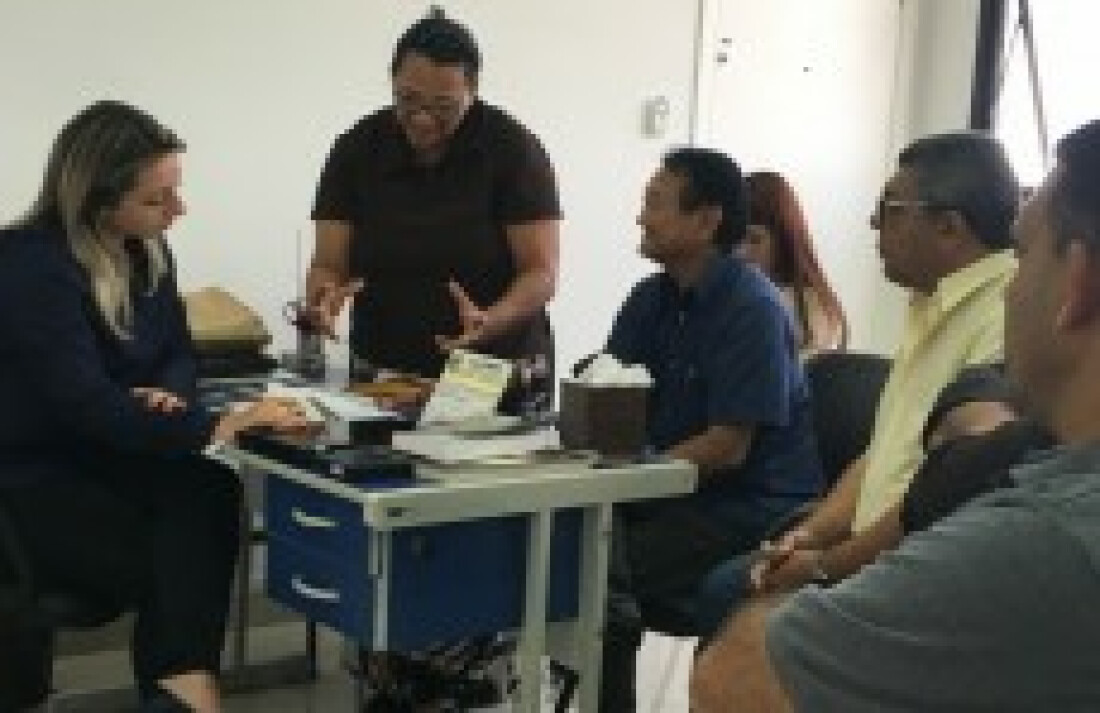 Projetos de igrejas terão apoio do Fundo Social