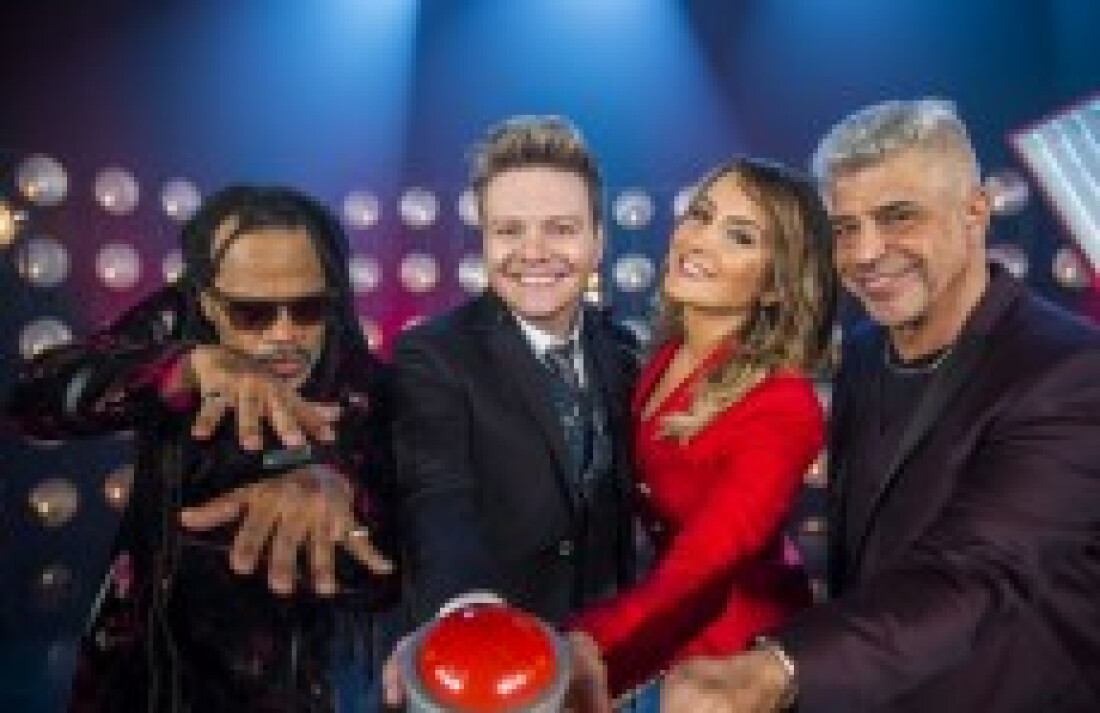 "The Voice Brasil", agora, será ao vivo
