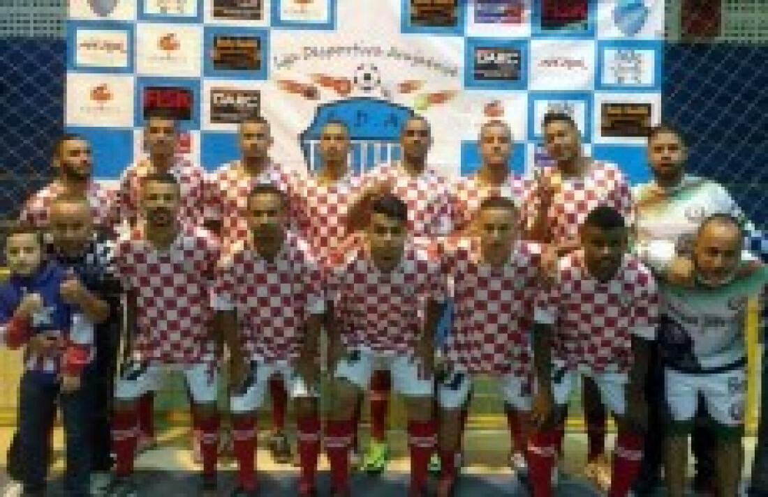 Ginásio do Rincão sedia semifinais da Copa Arujá