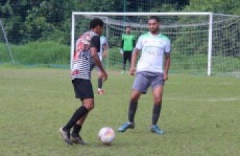 Segundona tem jogos das semifinais hoje