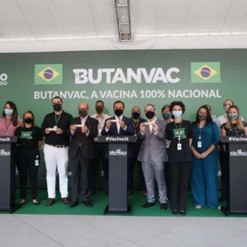 Butanvac é a nova vacina do Butantan