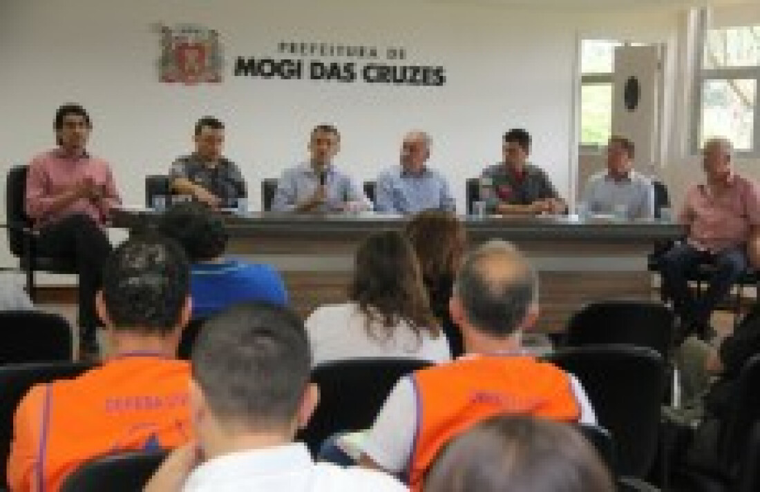 Quase 800 famílias vivem em áreas de risco no município