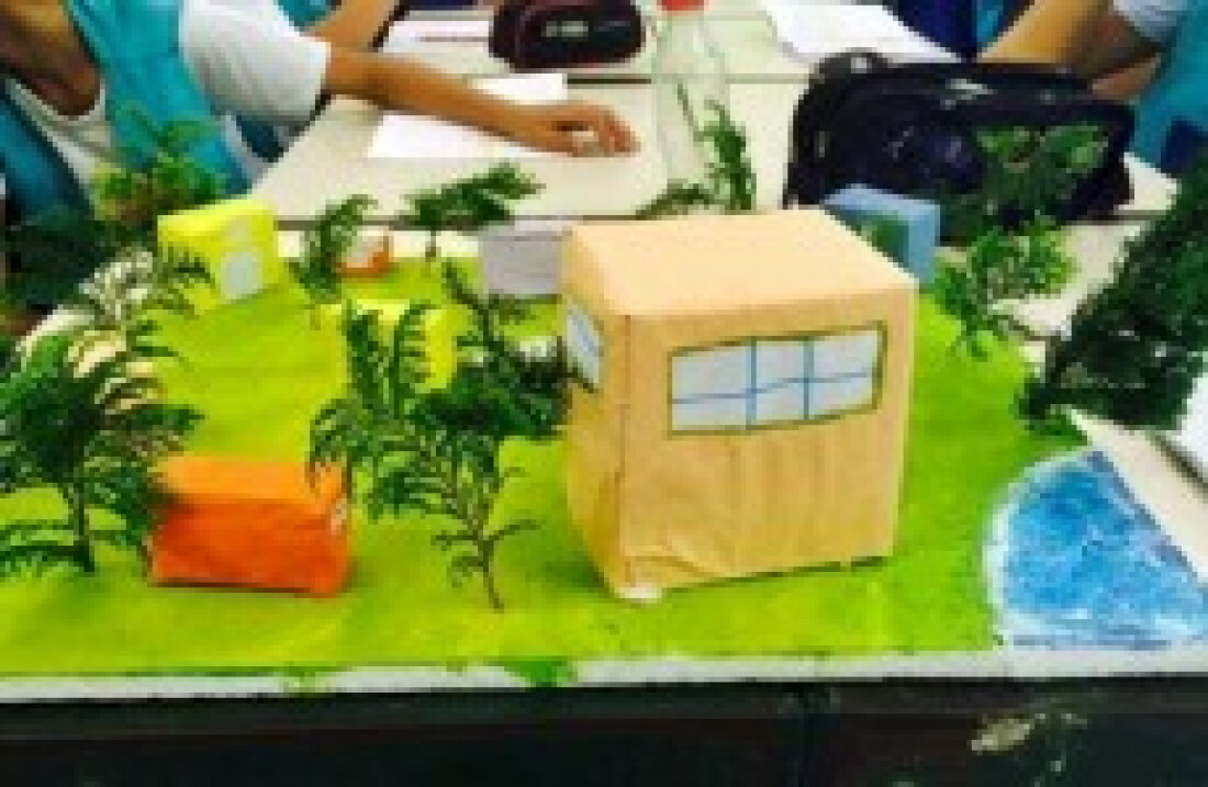 Projeto transforma escolas de Suzano