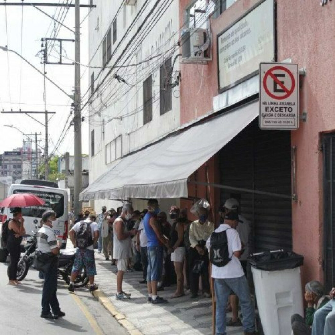 Movimento no Bom Prato cresce com a pandemia