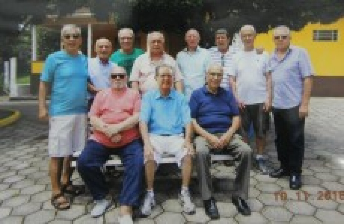 REENCONTRO DA CONFRARIA