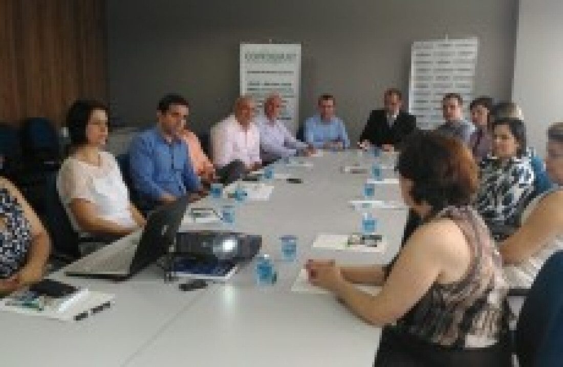 Novos gestores terão série de capacitações