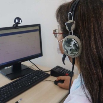 Serviço de telemedicina segue em funcionamento
