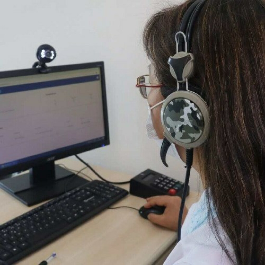 Serviço de telemedicina segue em funcionamento