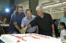 Feira Noturna comemora 3 anos