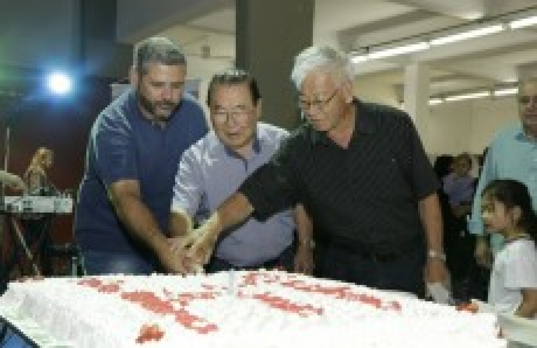 Feira Noturna comemora 3 anos