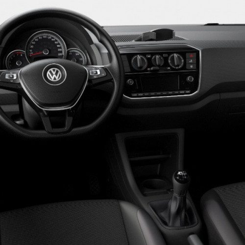Hatch de entrada da Volks no Brasil terá versão Xtreme TSI