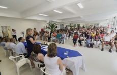 Fundo Social faz evento de formatura