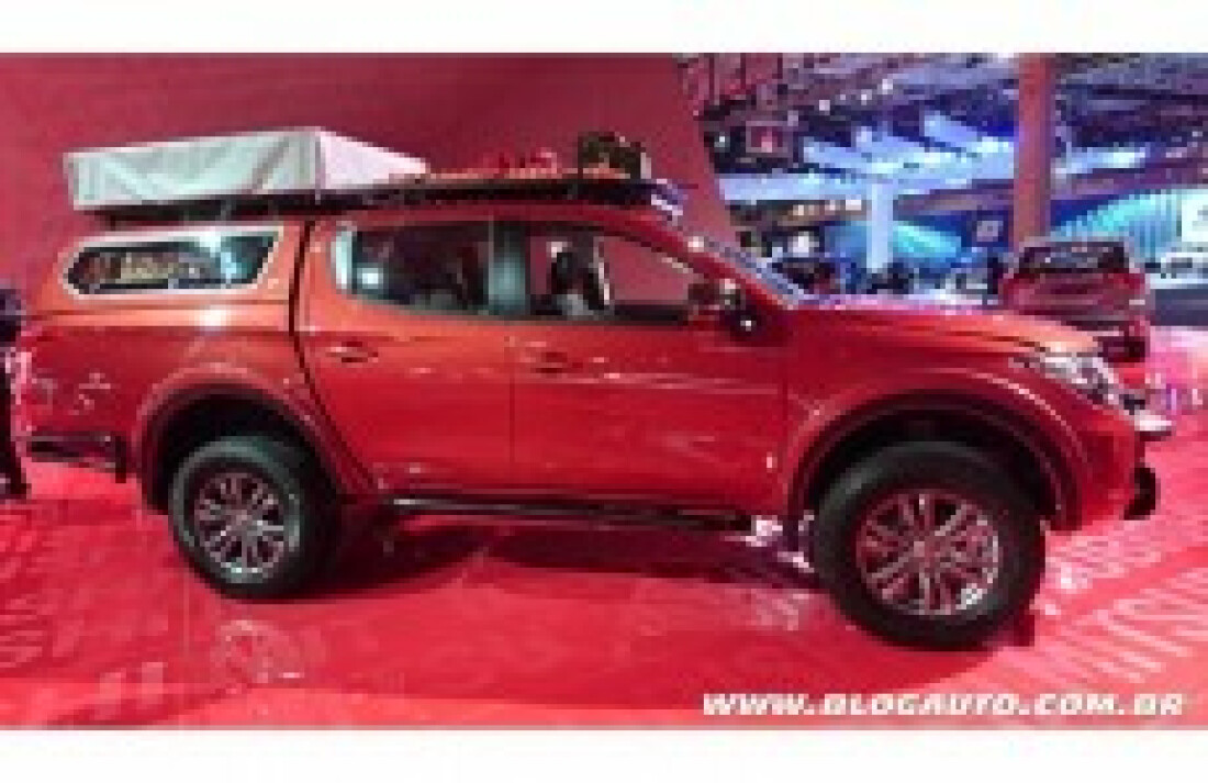 Mitsubishi comemora 25 anos no Brasil
