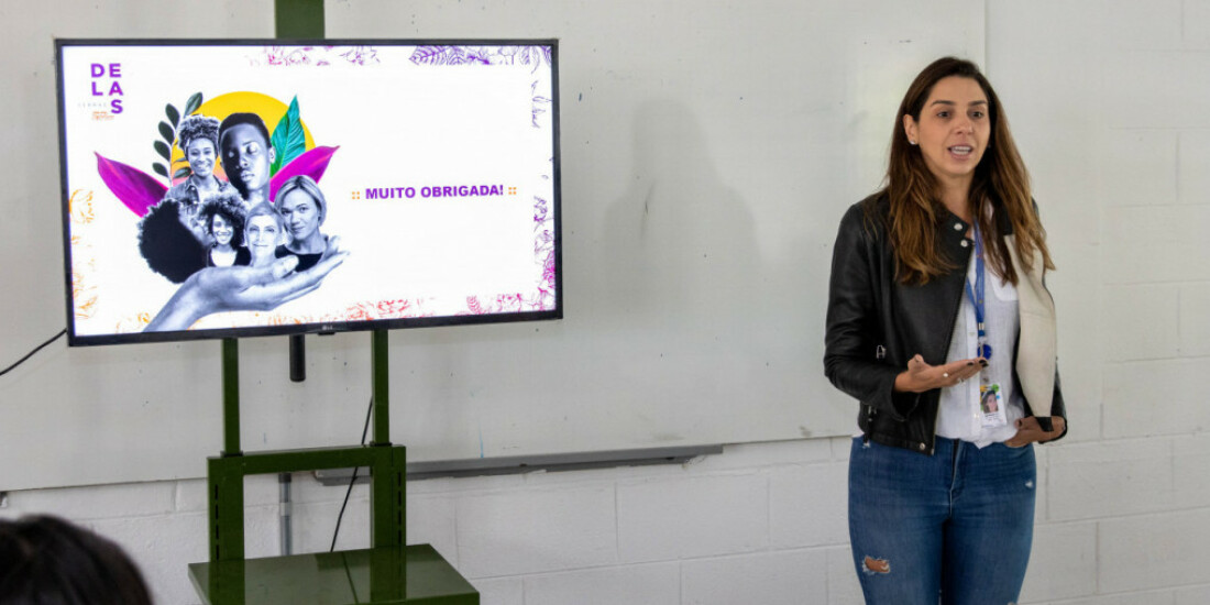 Itaquá promove palestra sobre atendimento e direitos