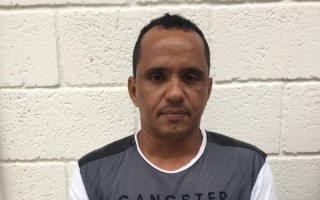 Suspeito de integrar quadrilha é reconhecido