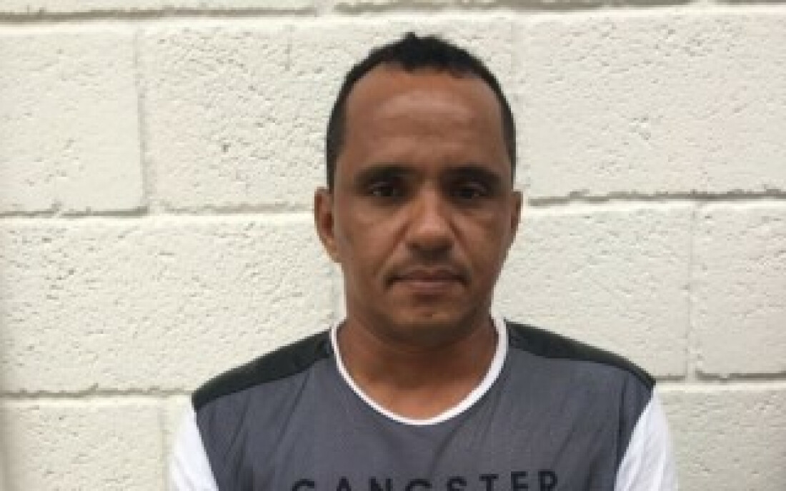 Suspeito de integrar quadrilha é reconhecido