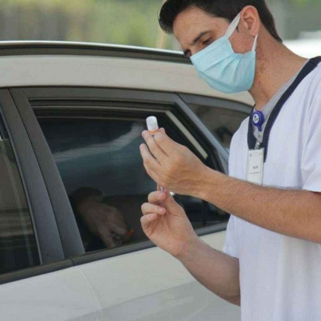 Número de vacinados supera em 21 mil o de infectados no Alto Tietê