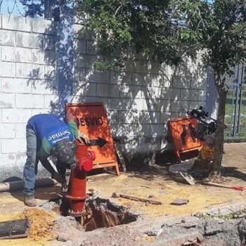 Semae instala hidrantes e amplia disponibilidade de água