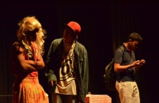 TWL-Ousadia apresenta o espetáculo 'Meio Fio'