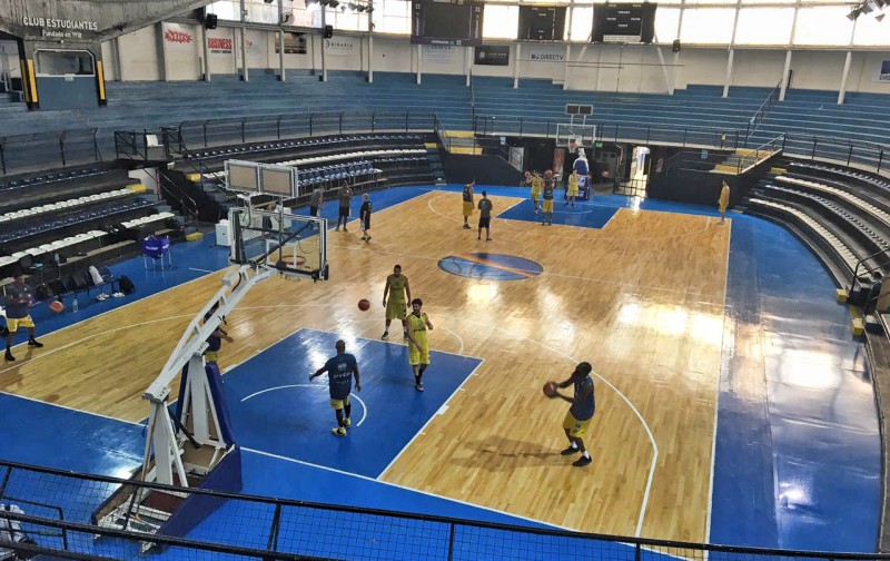 Mogi/Helbor está pronto para decidir a Liga Sul-Americana