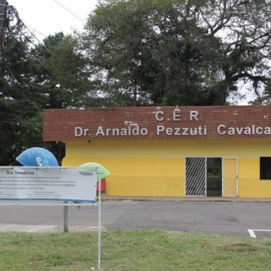 Obras no Dr. Arnaldo Pezzuti devem terminar até sábado