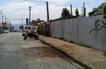 Prefeitura recolhe lixo e entulho