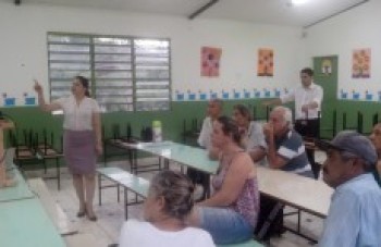 Agricultores oferecerão alimentos