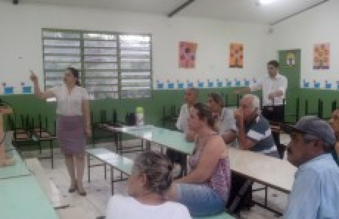 Agricultores oferecerão alimentos