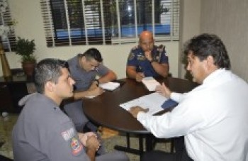 Poá realiza operação 'Papai Noel' para aumentar segurança na cidade
