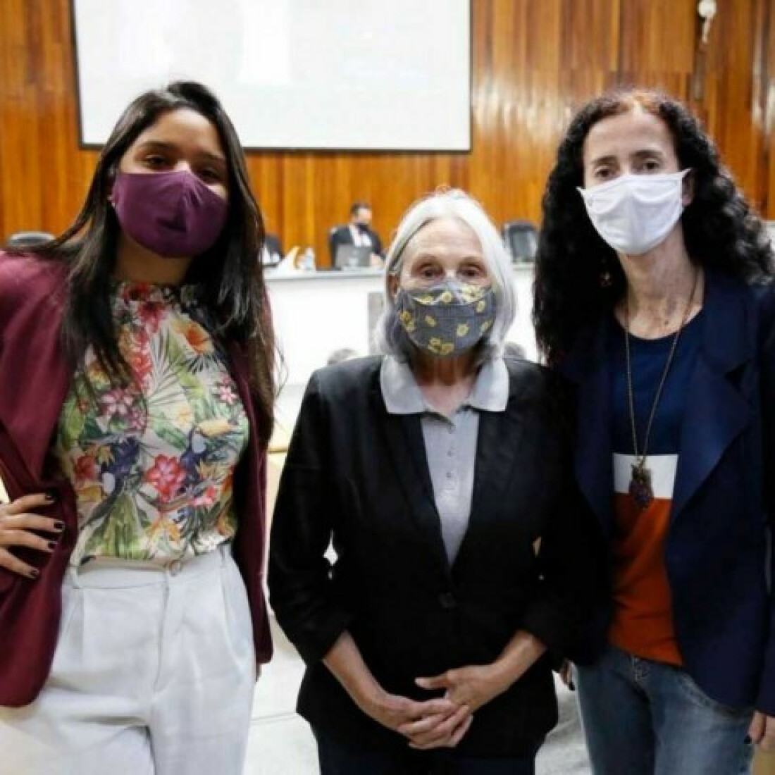 Câmara oficializa Frente Parlamentar das Mulheres