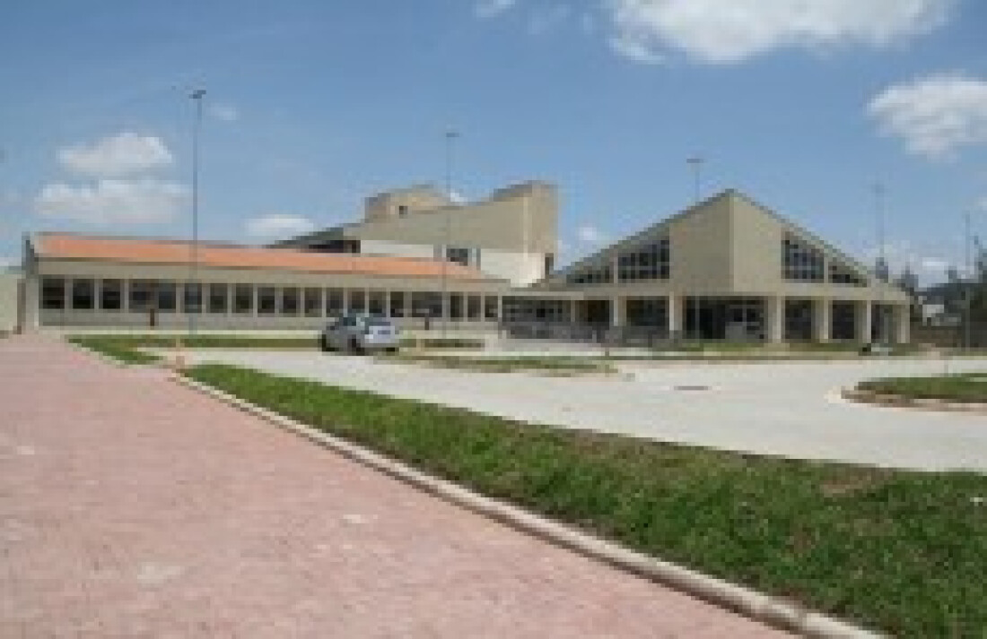 Obras do Fórum de Brás Cubas estão praticamente concluídas