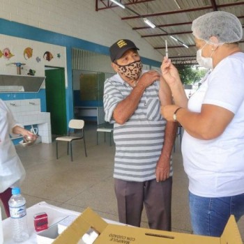 Público-alvo vacinado contra Covid em Suzano chega a 91%
