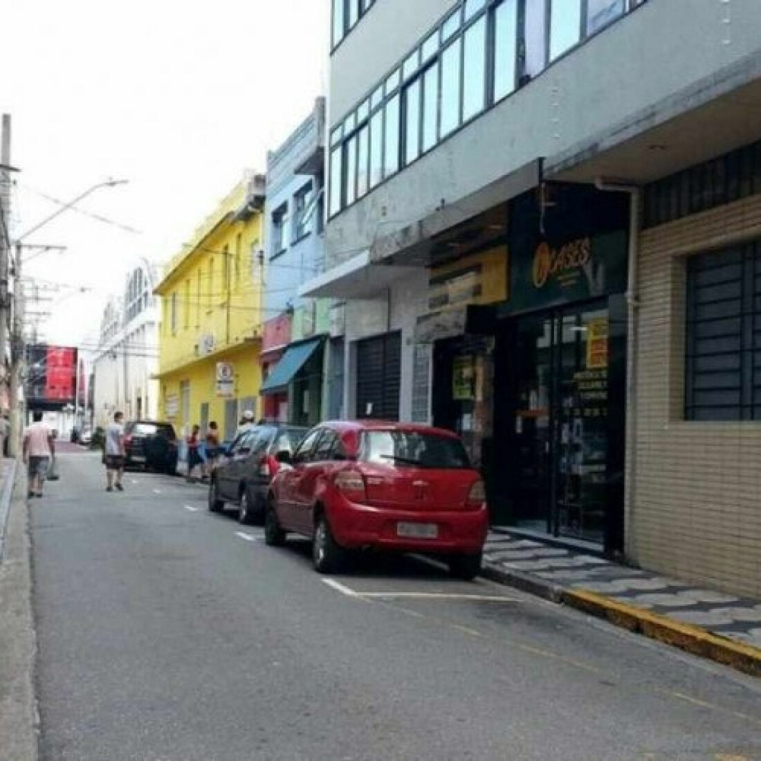 Fiscalização aperta cerco contra as aglomerações