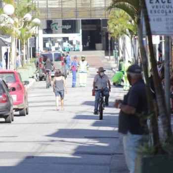 Índice de Isolamento em Mogi chegou a 42%