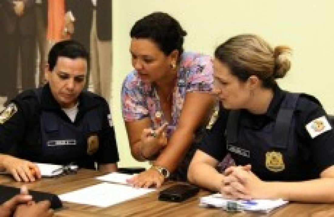 Ronda Maria da Penha realiza cerca de mil visitas em Itaquá