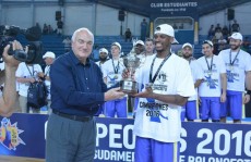 Mogi conquista título invicto e inédito da Sul-Americana