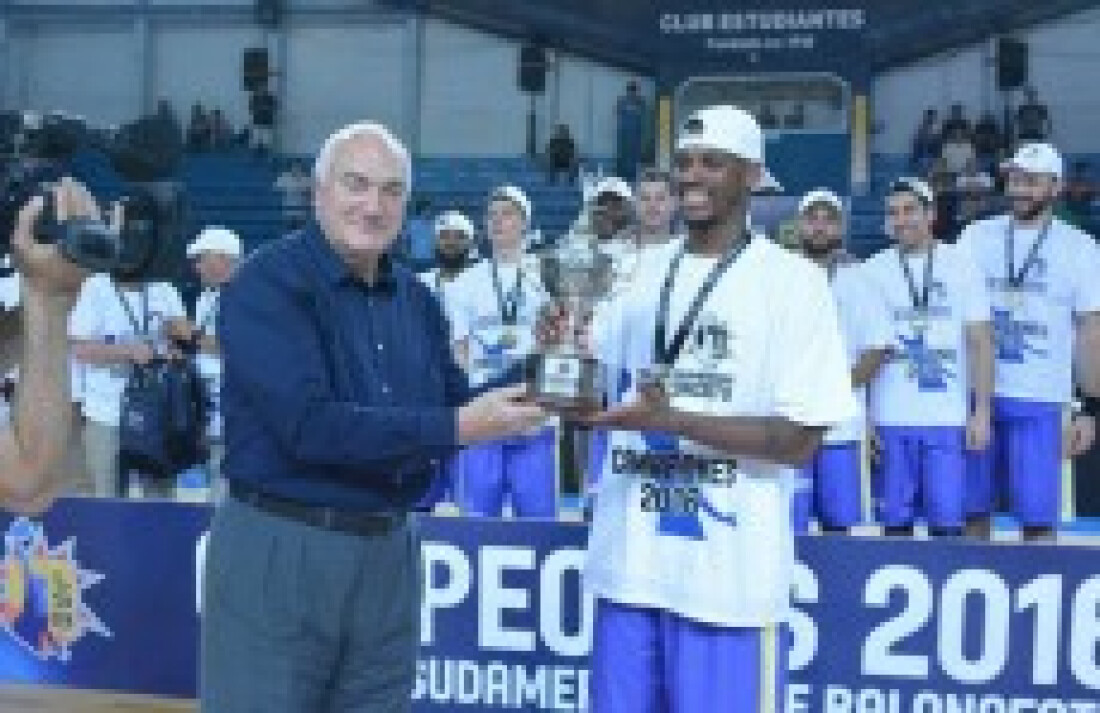 Mogi conquista título invicto e inédito da Sul-Americana