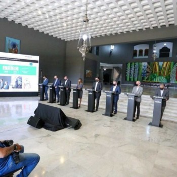 Usina de oxigênio será criada em SP