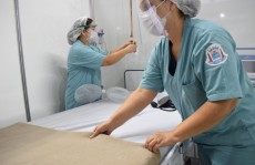 Prefeitos pedem criação de hospital de campanha