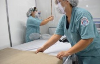 Prefeitos pedem criação de hospital de campanha