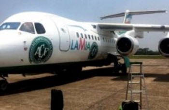 Pane seca causou queda do avião da Chapecoense