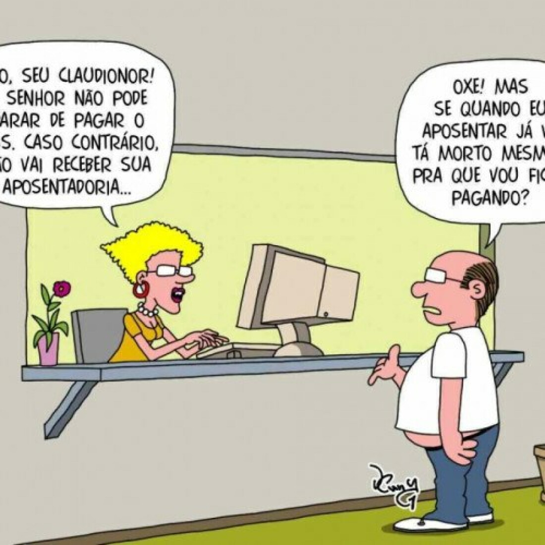 CHARGE