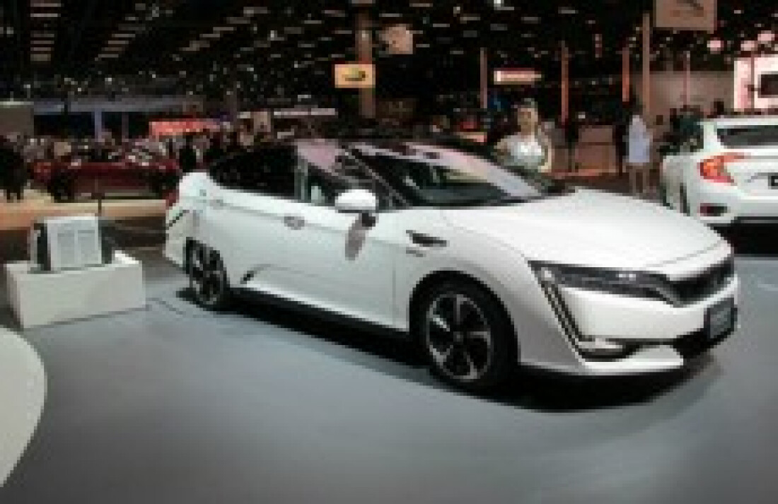 HONDA PROJECT 2&4