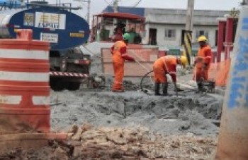 Avenida não tem prazo para liberação