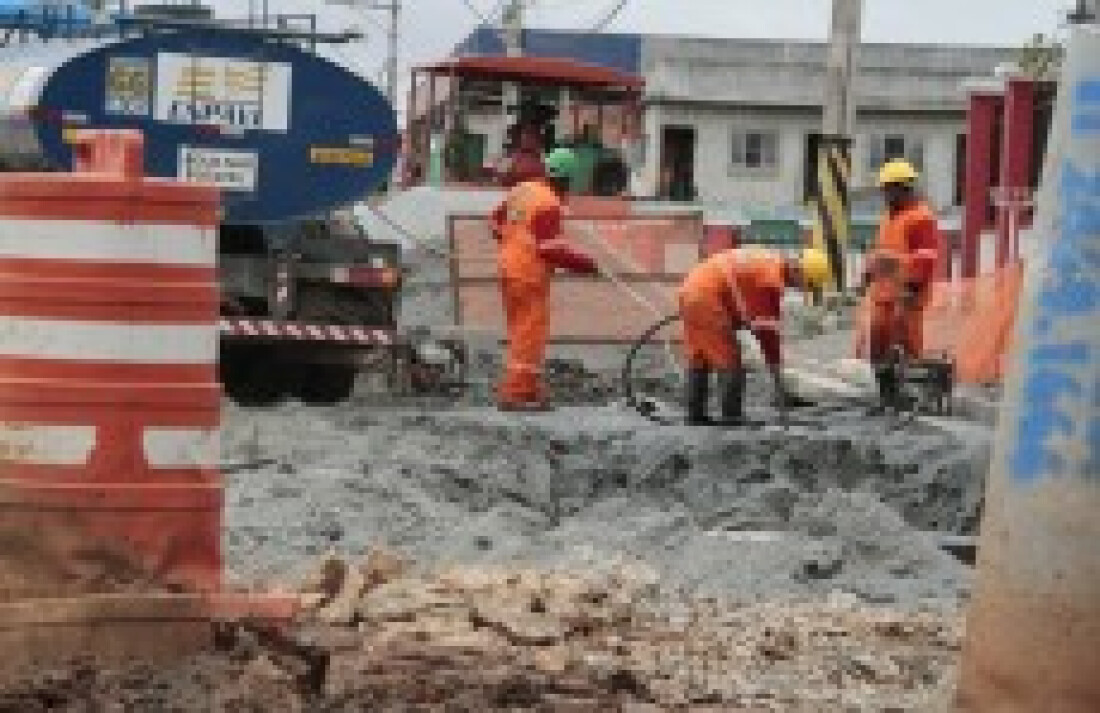 Avenida não tem prazo para liberação