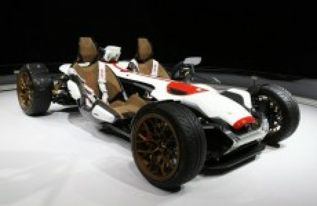 CLARITY FUEL CELL