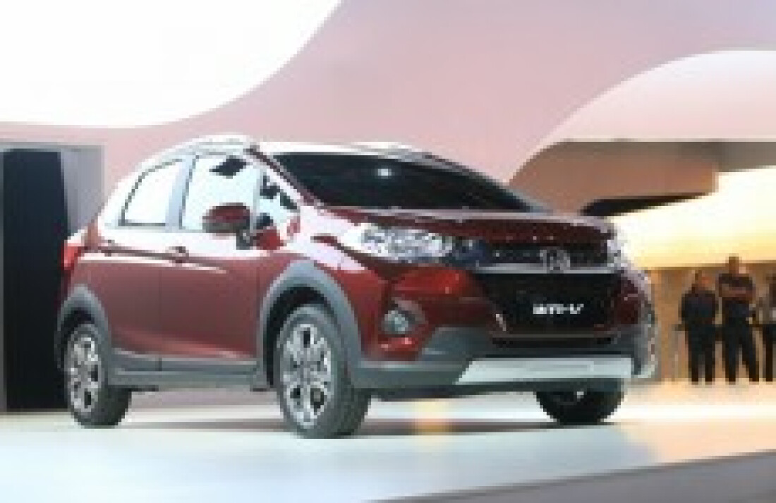 WR-V