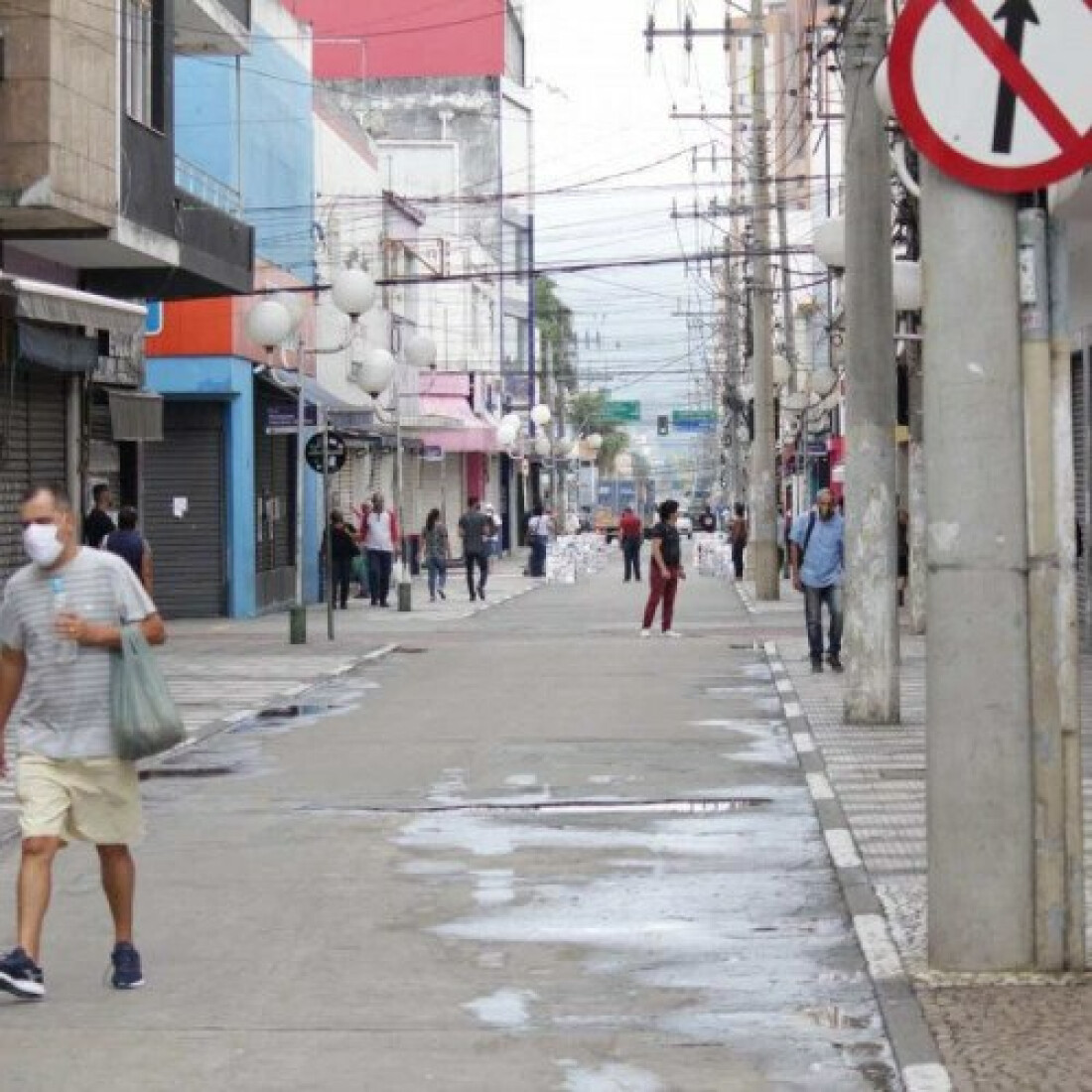 Fase Crítica começa para tentar derrubar os casos de Covid-19