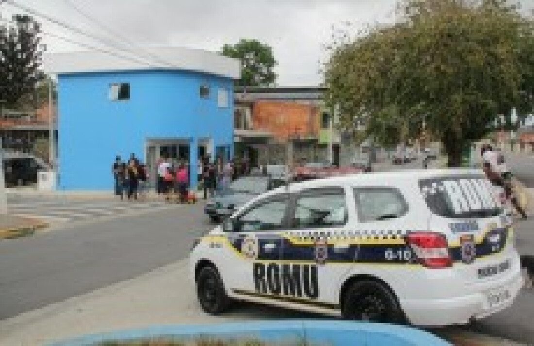 Poá ganha Base Comunitária de Segurança da Guarda Civil