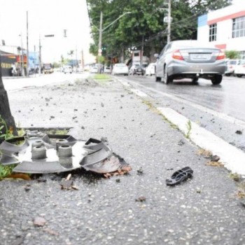 Fevereiro fecha como mês mais violento do trânsito em Mogi